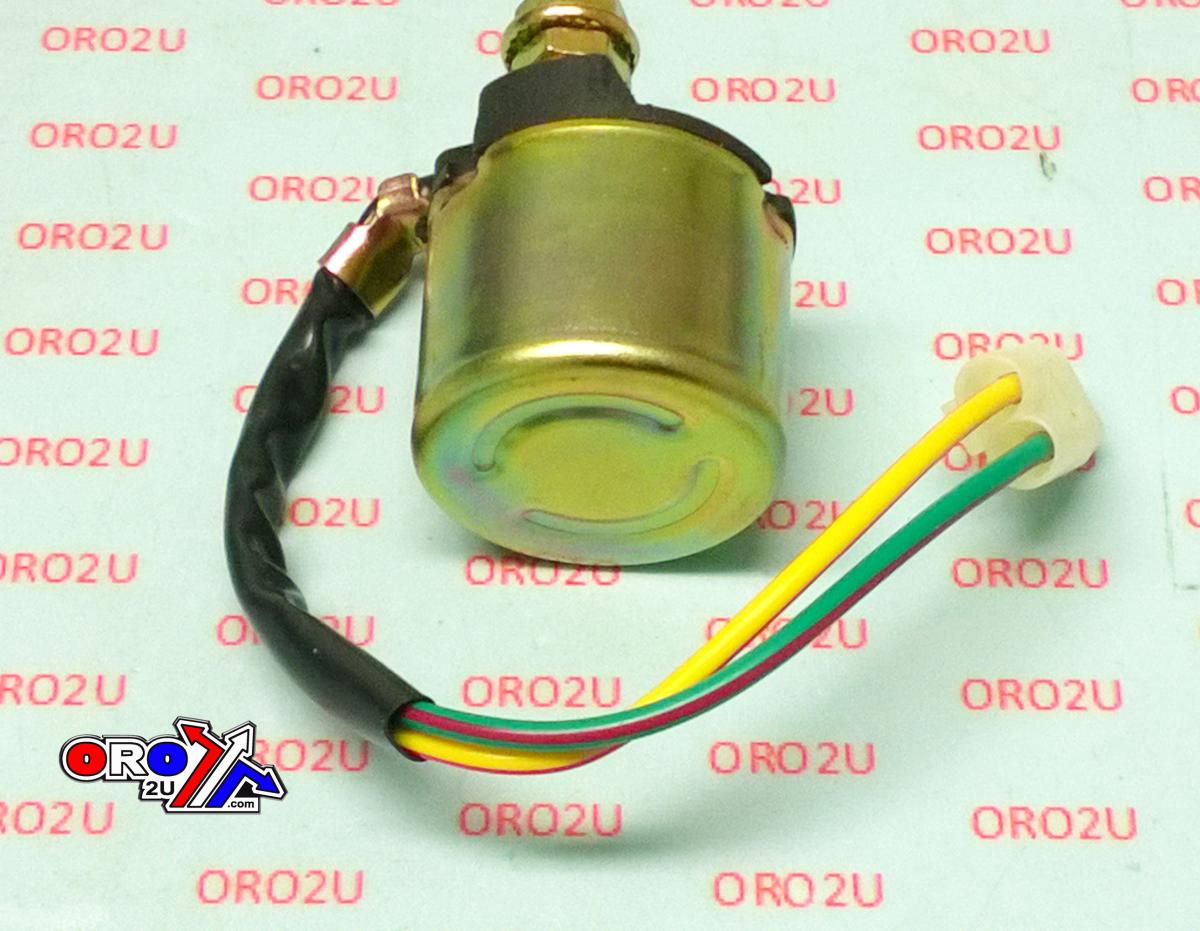 STARTER SOLENOID RELAY 90-19 HONDA TRX 90 200 300 350 400 420 450 500 12V 35850-HN2-A01 thumbnail 3