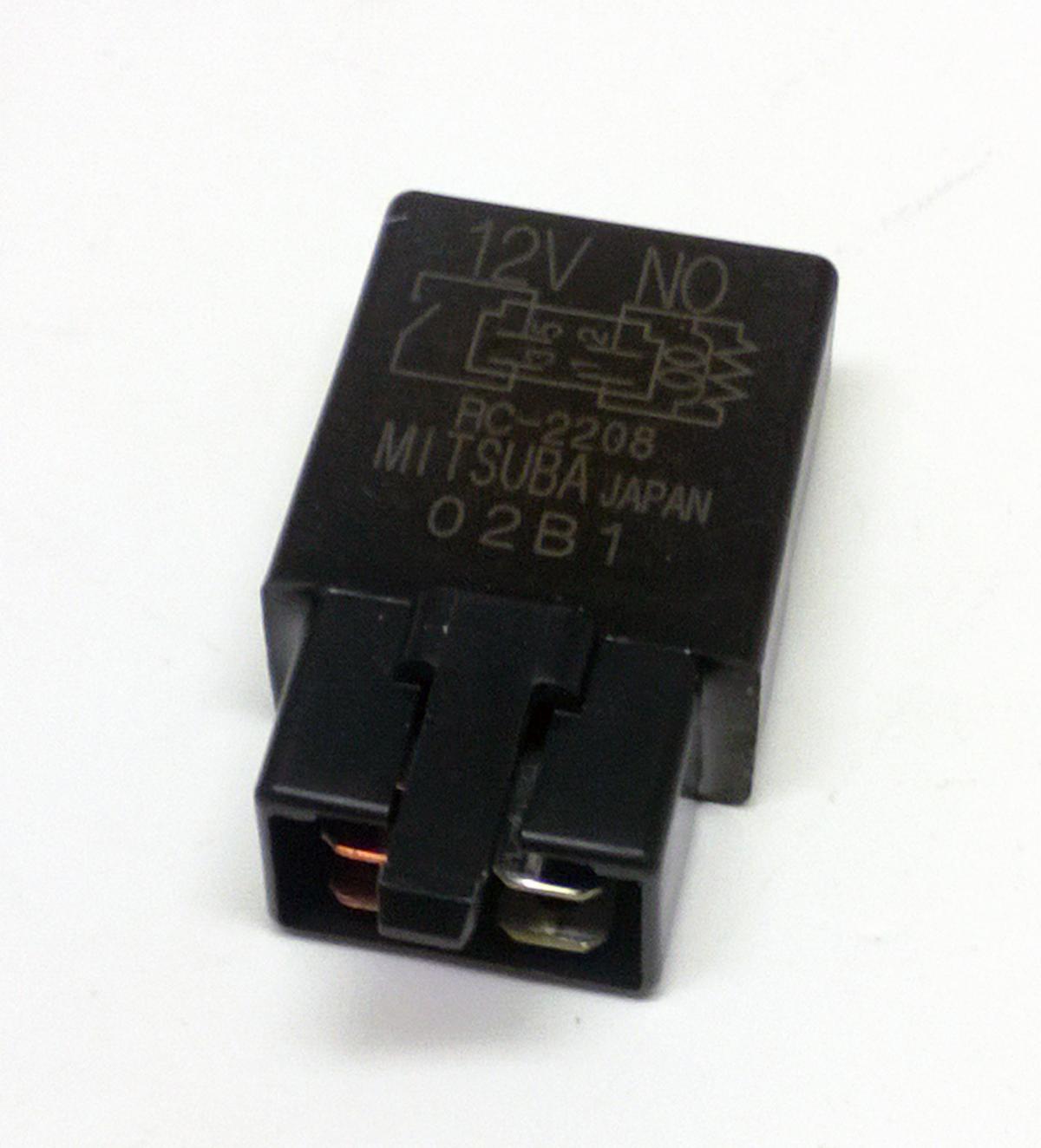 SOLENOID STARTER RELAY TRX450, 38501-GN2-014 SMU6061, 240-54035, STREET, ATV K&L 21-2995 38501-GN2-004 thumbnail 3