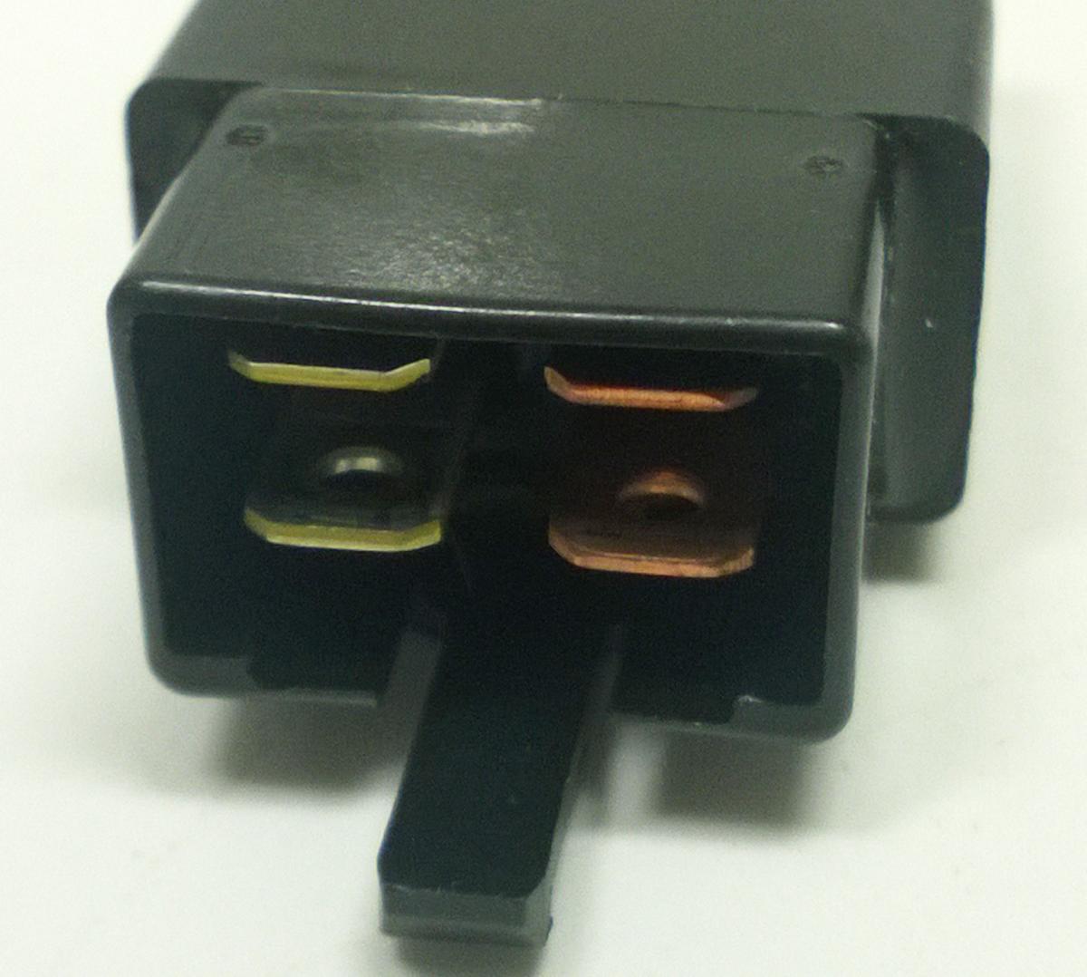 SOLENOID STARTER RELAY TRX450, 38501-GN2-014 SMU6061, 240-54035, STREET, ATV K&L 21-2995 38501-GN2-004 thumbnail 4