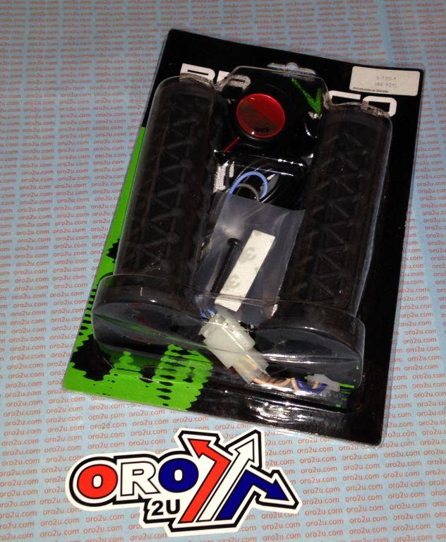 HEATED / HOT GRIPS KIT ATV thumbnail 4