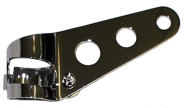BRACKET CHROME HEADLIGHT thumbnail 2