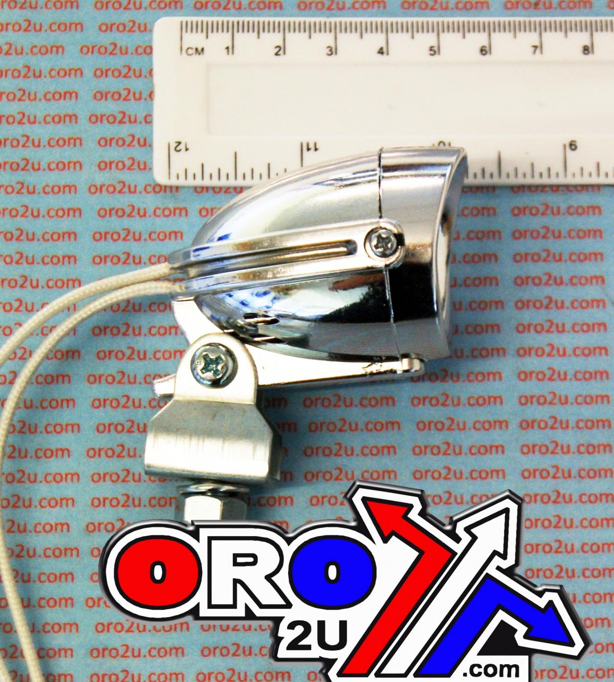 SPOT LIGHT CHROME. 12v/35w thumbnail 2