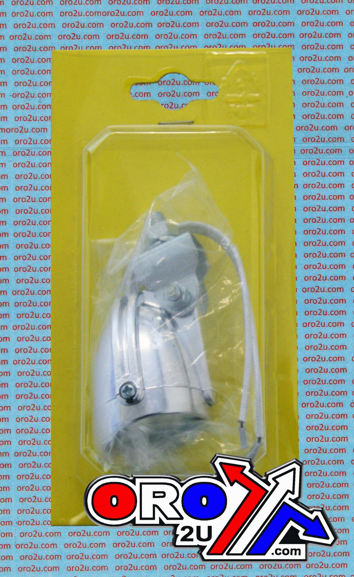 SPOT LIGHT CHROME. 12v/35w thumbnail 3