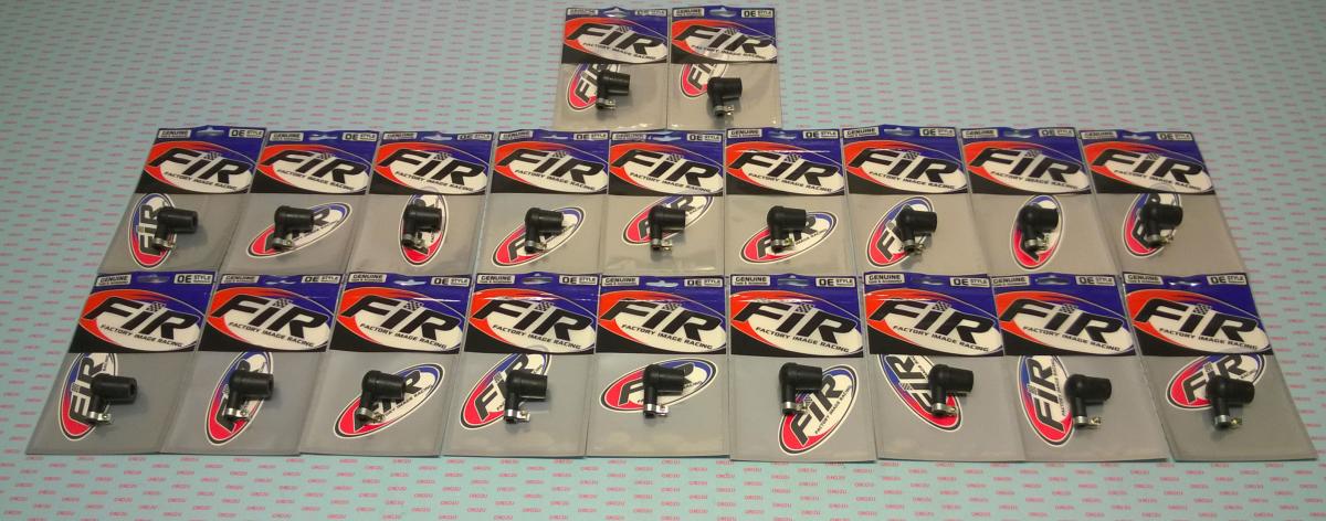 TRADE-PACK 20 RUBBER CAPS, image 1