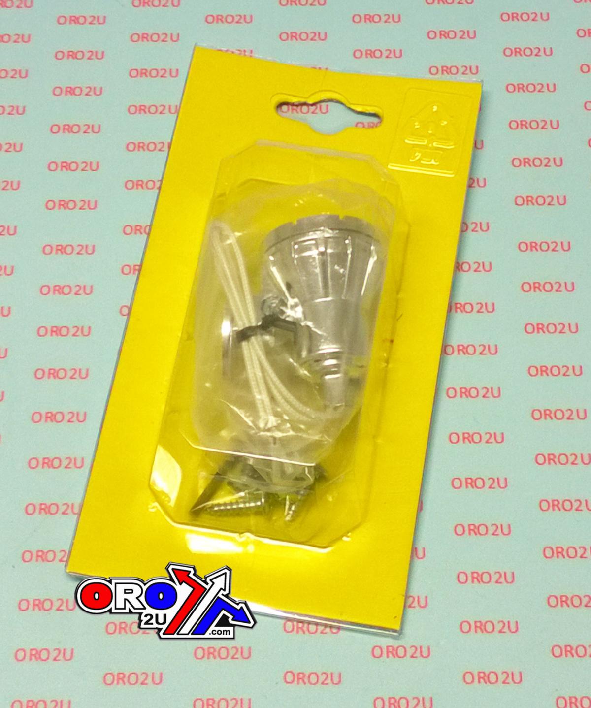 SPOT LIGHT CHROME 12v/20w, MP-01666CP thumbnail 2