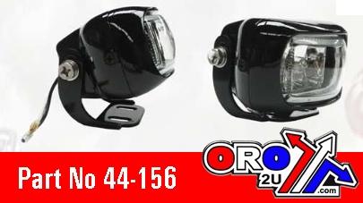 SPOT LIGHT / PAIR H3 12V -55W 121408630 thumbnail 3