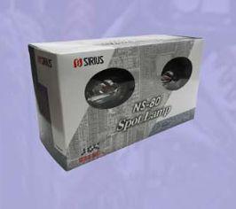 SPOT LIGHT / PAIR H3 12V -55W 121408629 thumbnail 2
