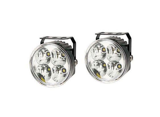 SPOT LIGHT / PAIR 70mm 4 LED 121411453 thumbnail 2