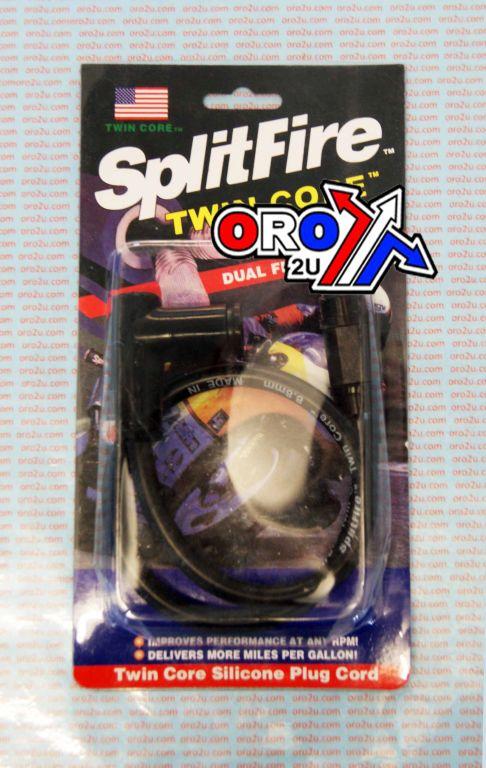 SPLITFIRE CAP AND LEAD BLACK HI001 thumbnail 3