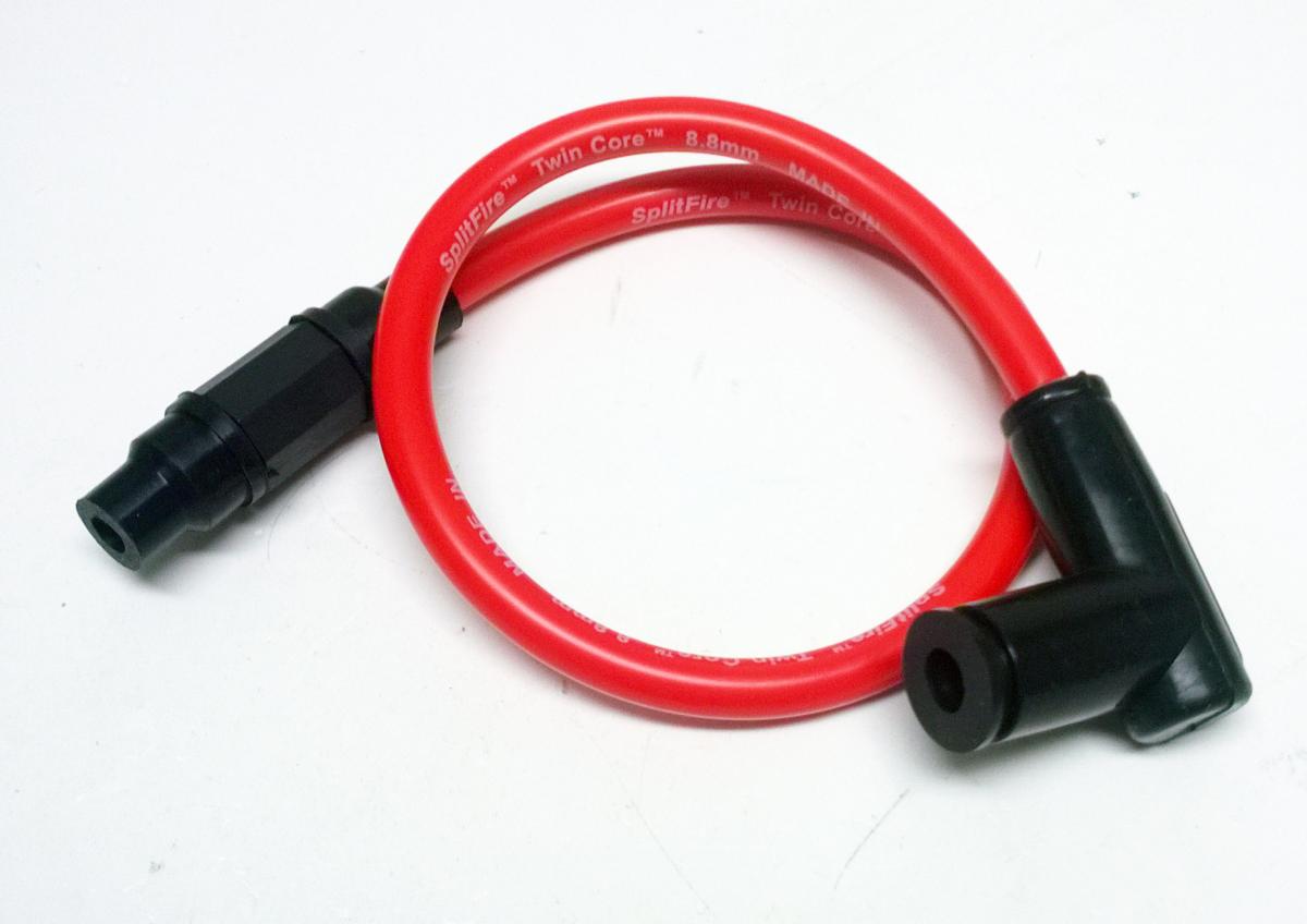 SPLITFIRE CAP AND LEAD RED HI001 image 1