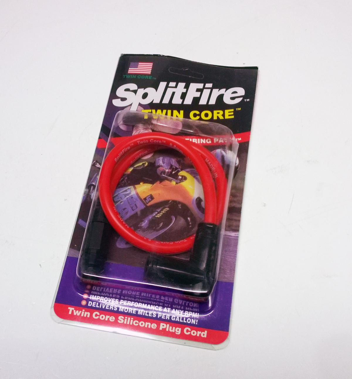 SPLITFIRE CAP AND LEAD RED HI001 thumbnail 2