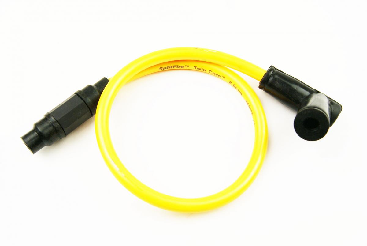 SPLITFIRE CAP AND LEAD YELLOW HI001 image 1