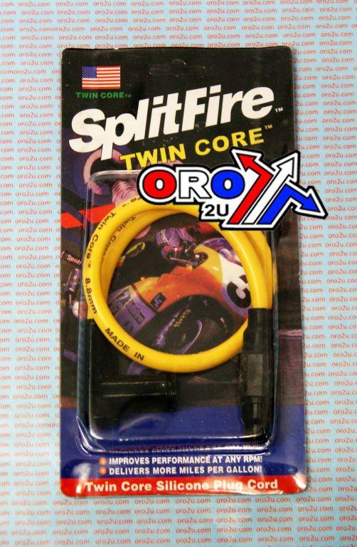 SPLITFIRE CAP AND LEAD YELLOW HI001 thumbnail 3