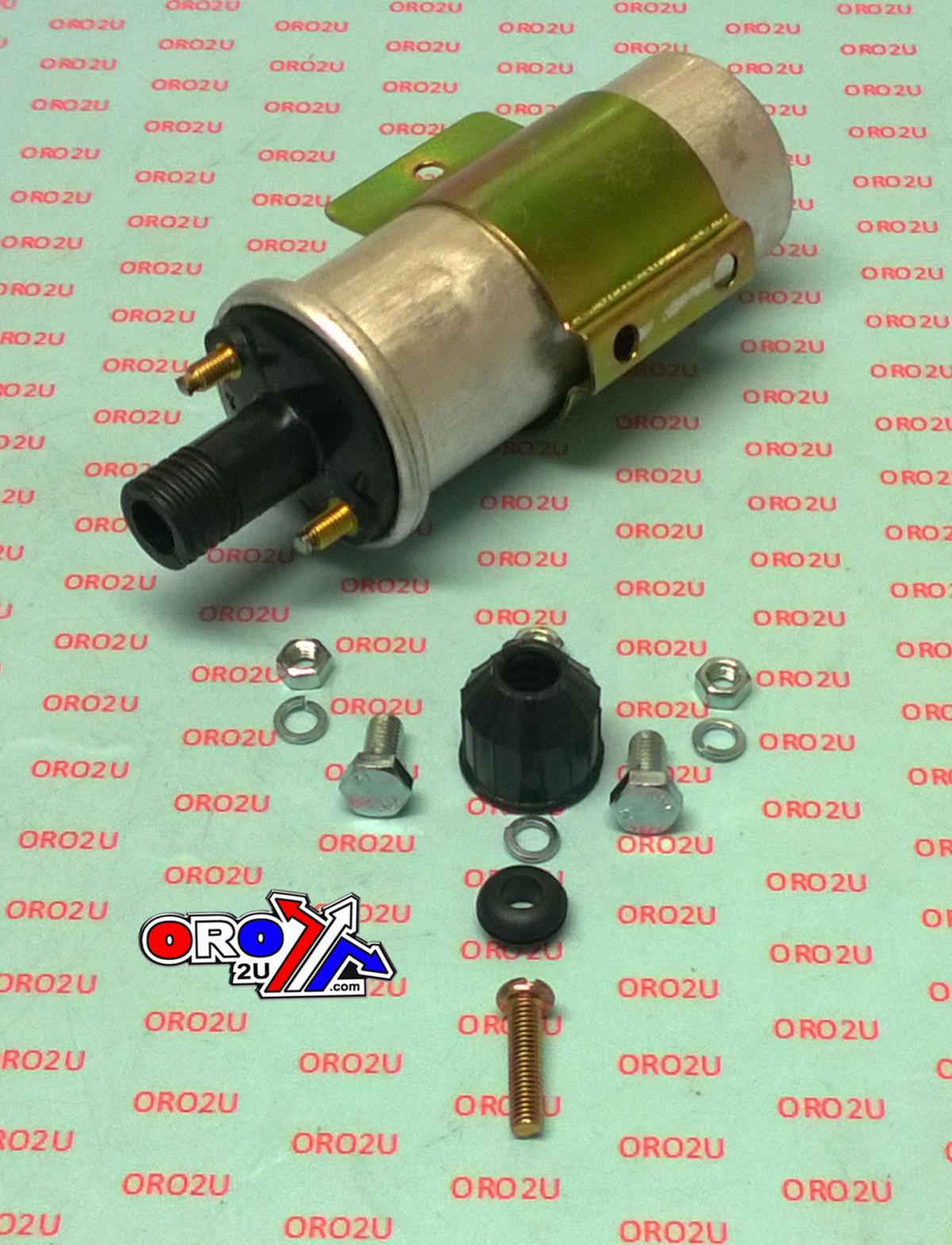 COIL IGNITION UNIVERSAL 6/12V [Lucas Style] image 1