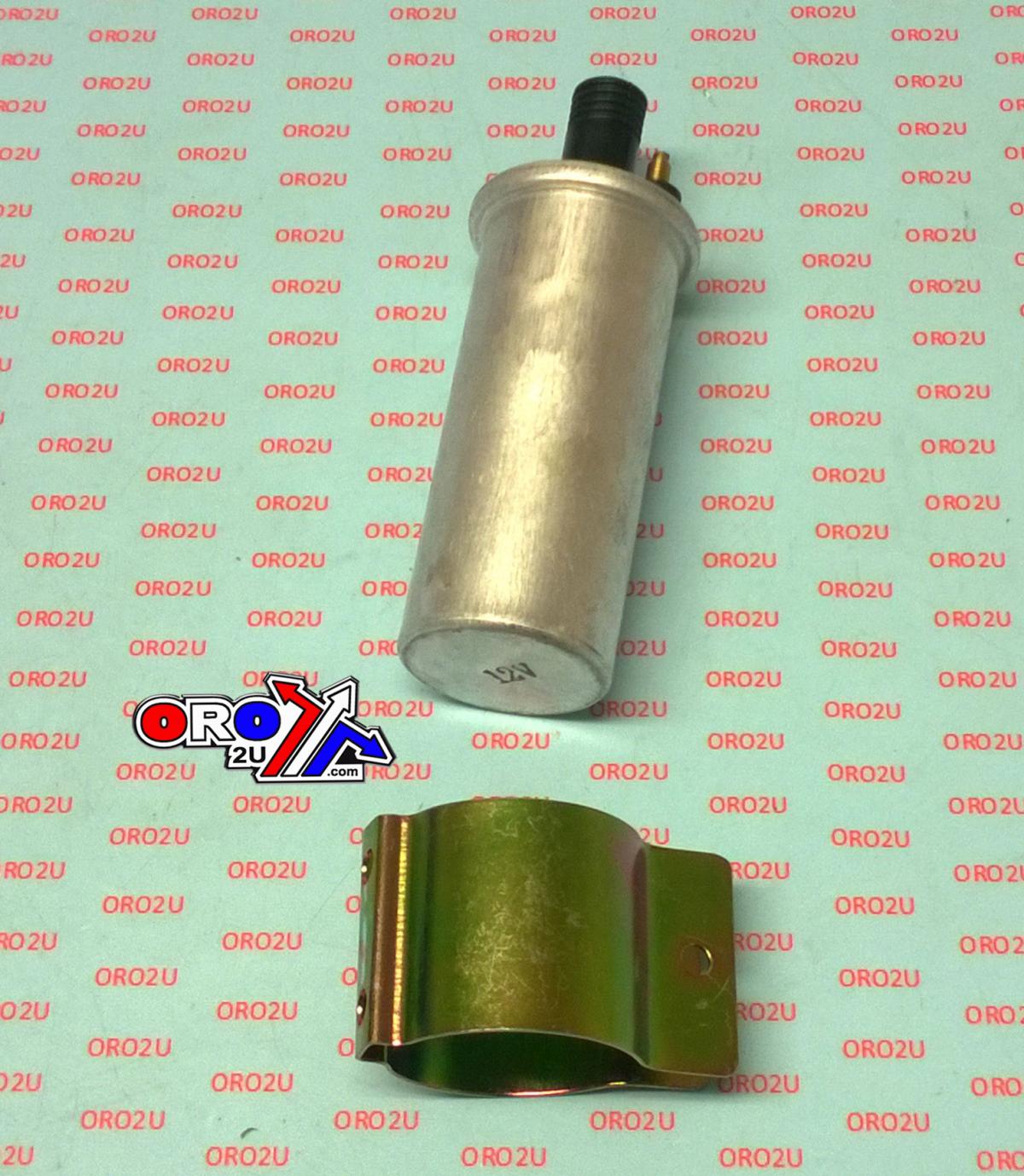 COIL IGNITION UNIVERSAL 6/12V [Lucas Style] thumbnail 2