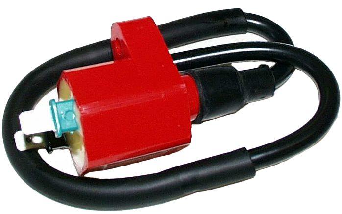COIL IGNITION HT 30510-HB5-000, Honda FOURTRAX TRX250R & Others, AT-01300-1 30510HB5000 thumbnail 2
