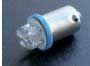 LED LIGHT BULB 12V WHITE BA9S thumbnail 3