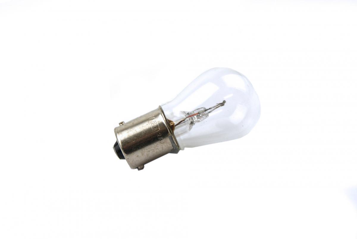 LIGHT BULB 6V 21W BA15S P317 INDICATOR image 1