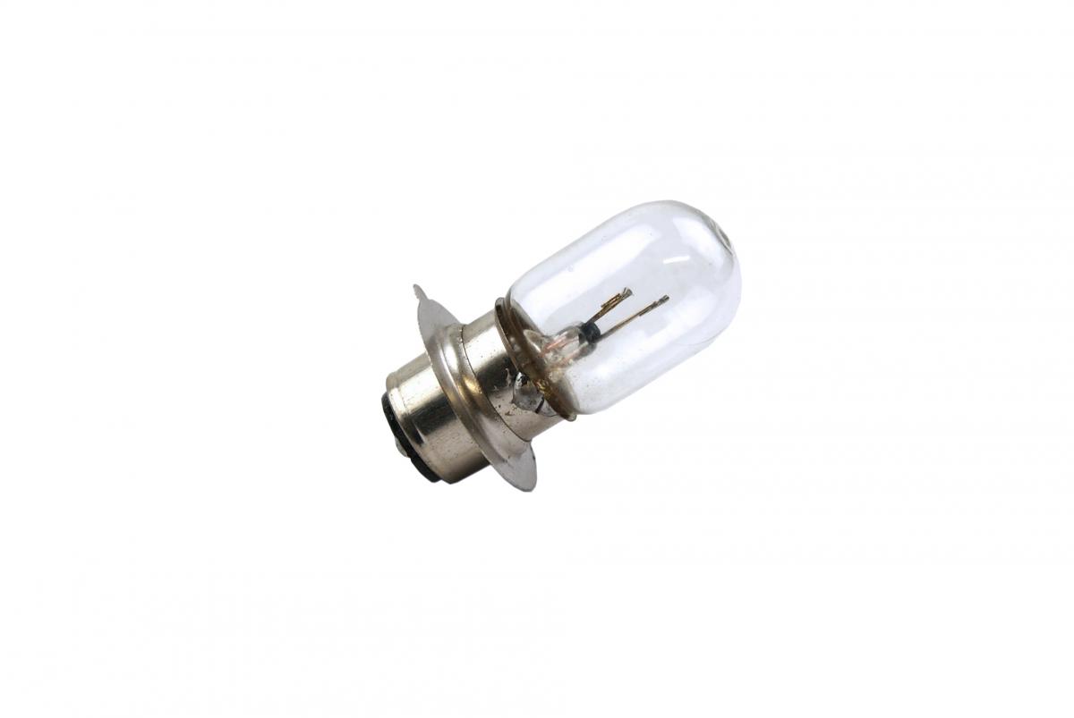 LIGHT BULB 12V 25/25W P15D 3-HOLE image 1