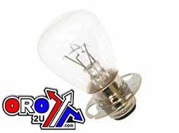 LIGHT BULB 6V 25/25W APF 3-HOLE thumbnail 2