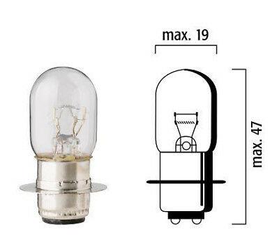 BULB 12V 25W 1TAG PX15D thumbnail 4