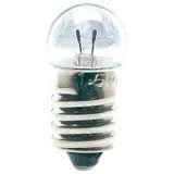 LIGHT BULB 6V 3W SCREW TYPE MES E10 image 1