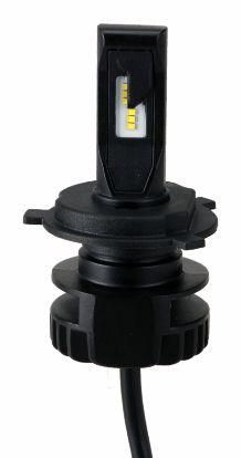 BULB LED H4 12v 30W 2600 Lumens, SOLD EACH, PLA7032