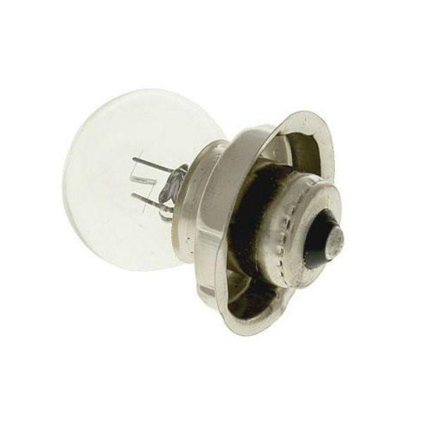 LIGHT BULB 6V 15W MOPED P26S thumbnail 5