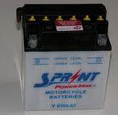 BATTERY YB10A-A2 SPRINT thumbnail 2