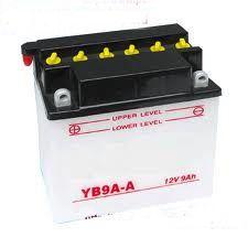 BATTERY YB9A-A thumbnail 2