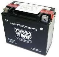 BATTERY YTX14AH-BS YUASA CP YTX14AHBS thumbnail 2