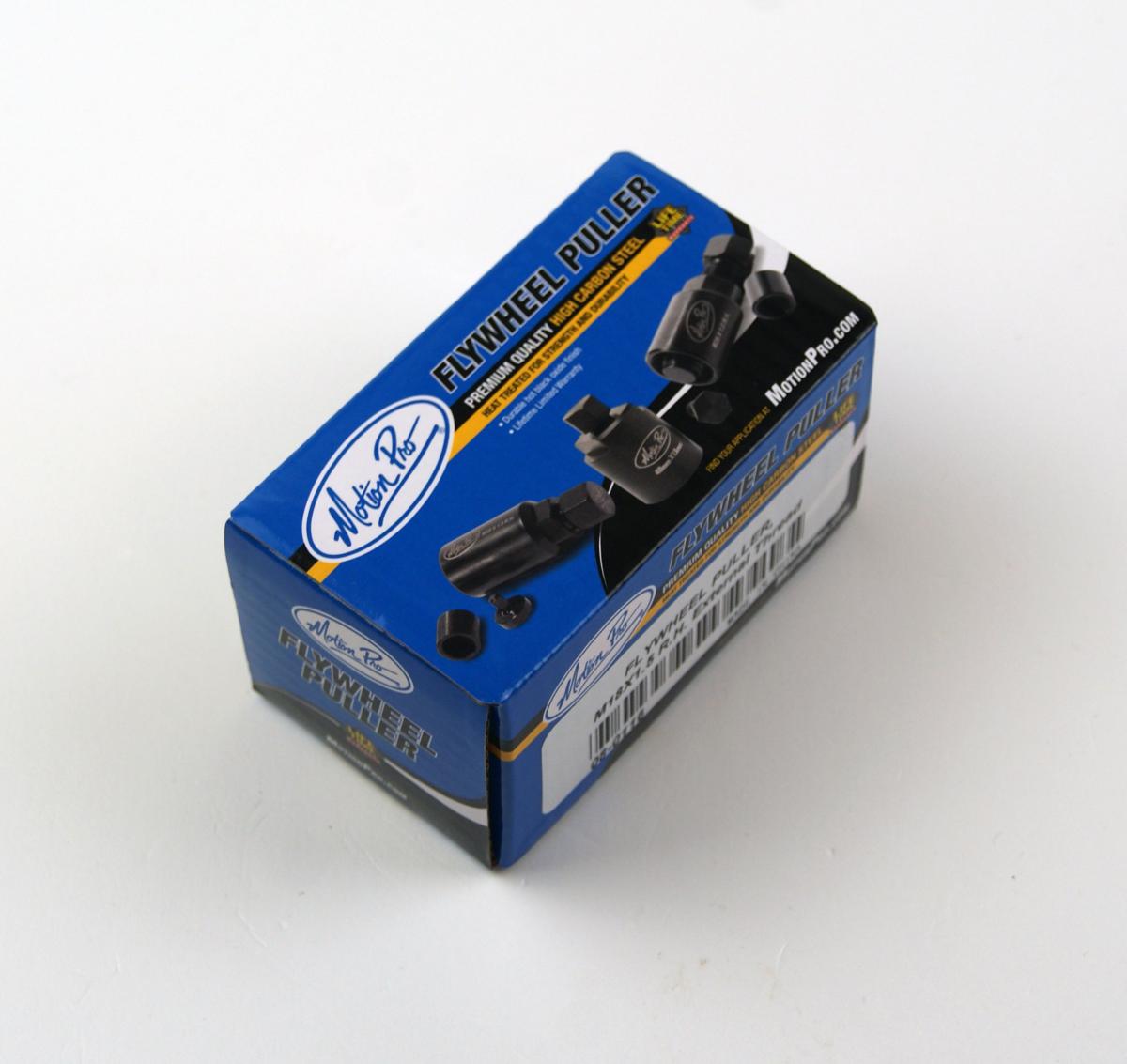 FLYWHEEL PULLER M18x1.5 RH KAWASAKI MOTION PRO 08-0116 thumbnail 3