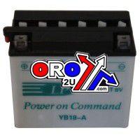 BATTERY YB18A 12V 18Ah DRY, LANDPORT, MB YB18A thumbnail 2