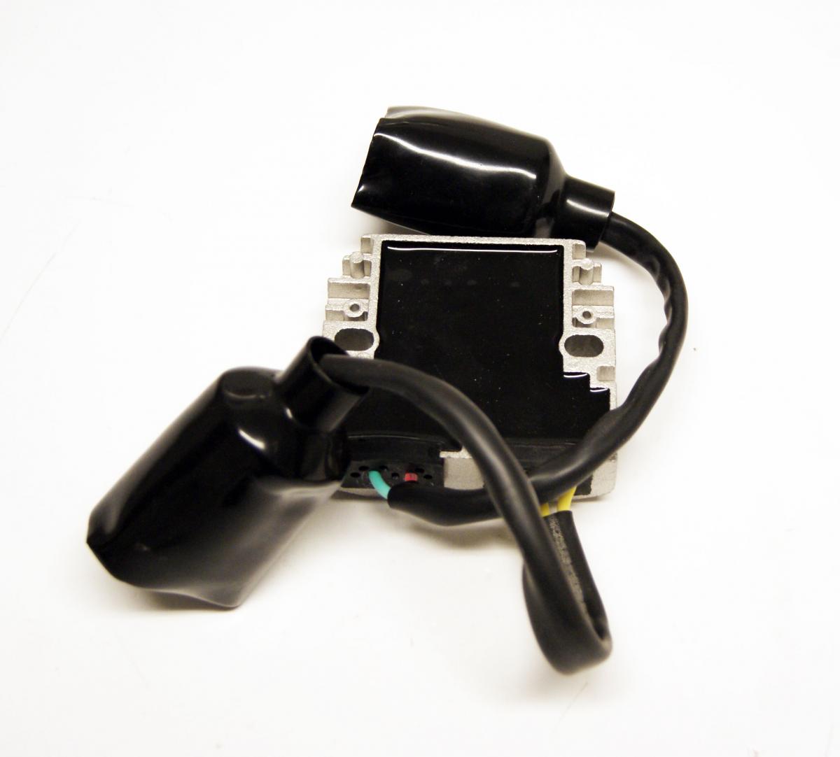 REGULATOR VOLTAGE SH300 07-10, 31600-KTW-901 AHA6059, DZE 2410, SCOOTER ROAD thumbnail 4