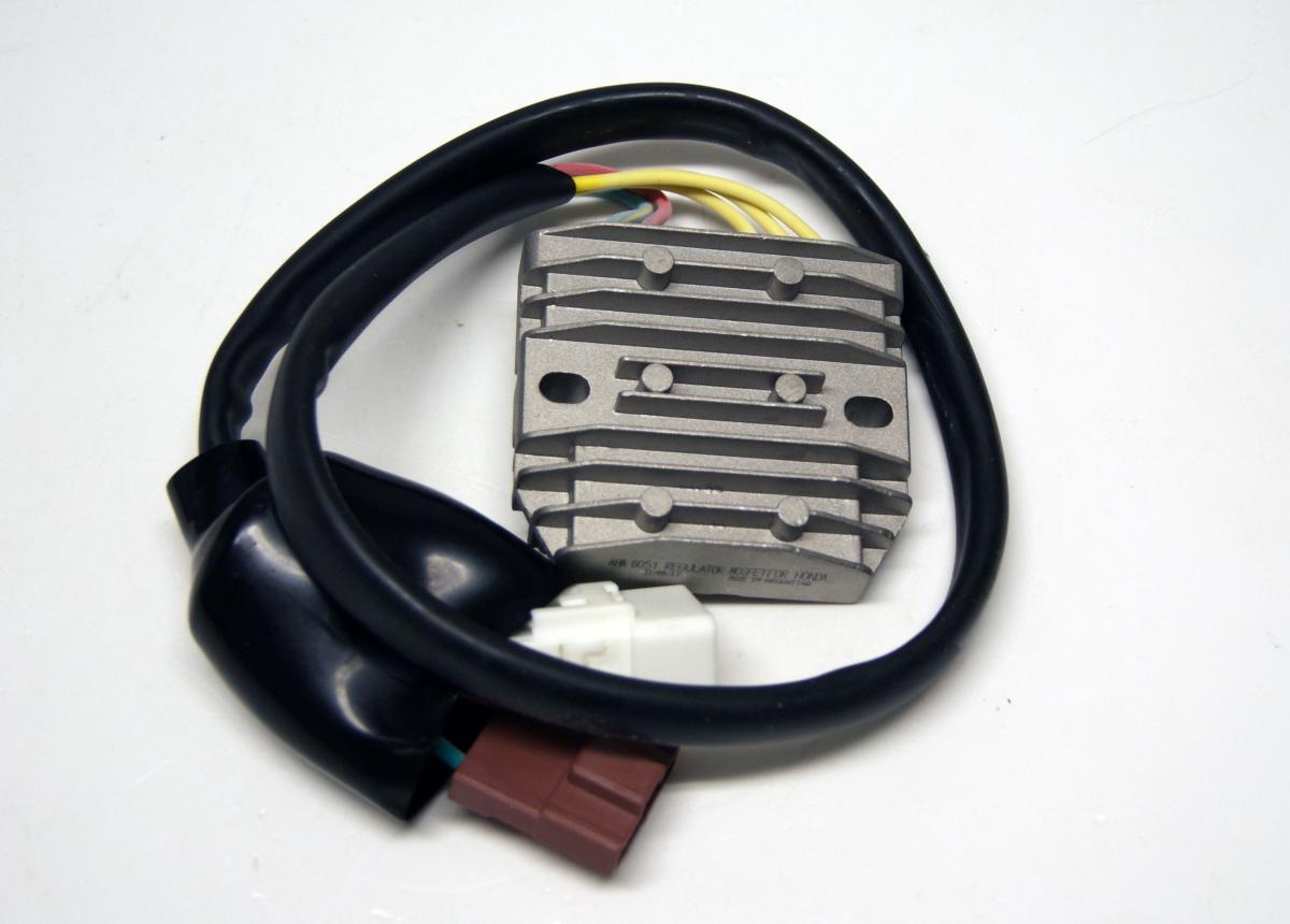 REGULATOR VOLTAGE XLV1000, 31600-MBT-D21 AHA6051, HONDA XLV 1000 VARADERO 03-10 thumbnail 2