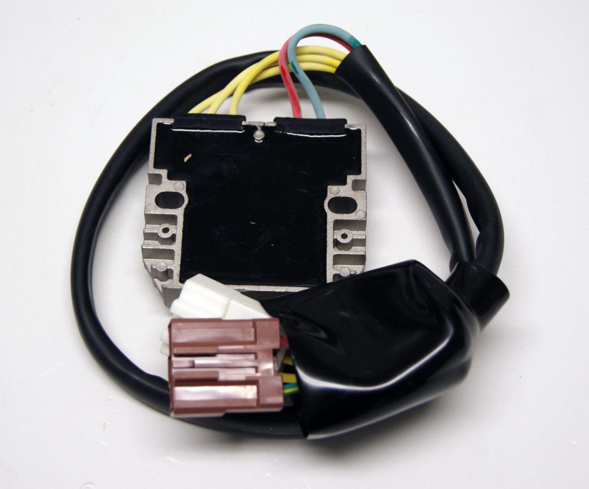 REGULATOR VOLTAGE XLV1000, 31600-MBT-D21 AHA6051, HONDA XLV 1000 VARADERO 03-10 thumbnail 3