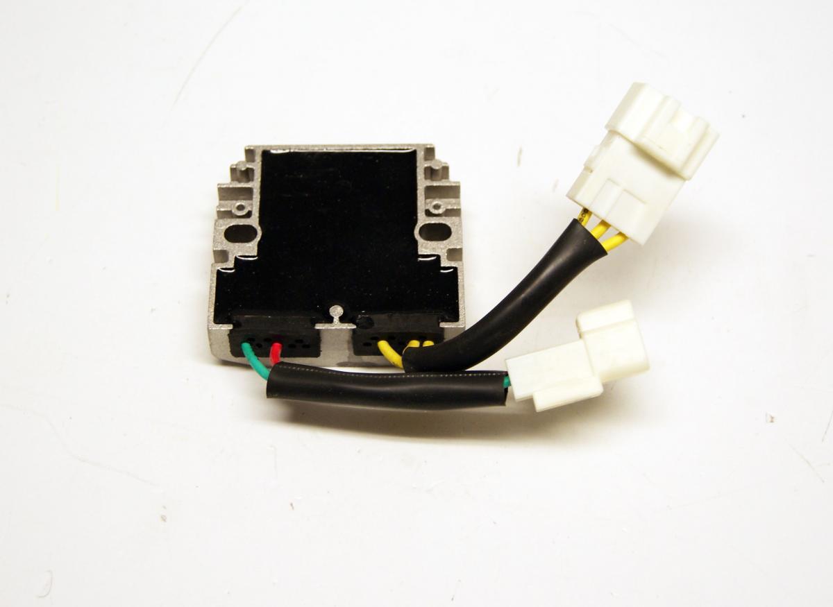 REGULATOR VOLTAGE FORZA 250, 31600-KSV-J01 AHA6053 230-58084, NSS 250 2005-2007 X/EX/ABS thumbnail 2