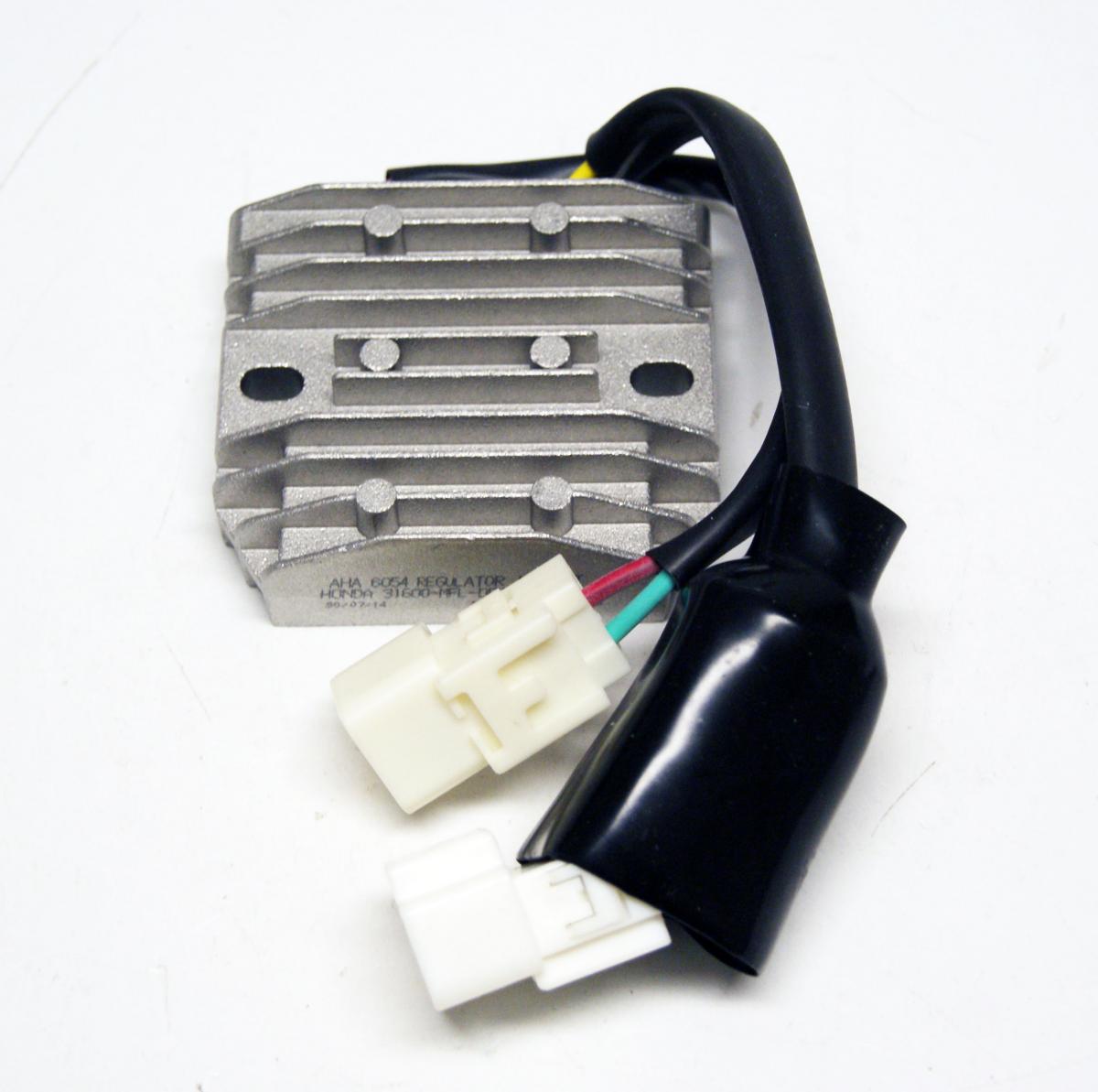 REGULATOR VOLTAGE CBR1000RA, 31600-MFL-D01 AHA6054 ROAD, CBR 1000 RR 2009-2014 C-ABS thumbnail 2
