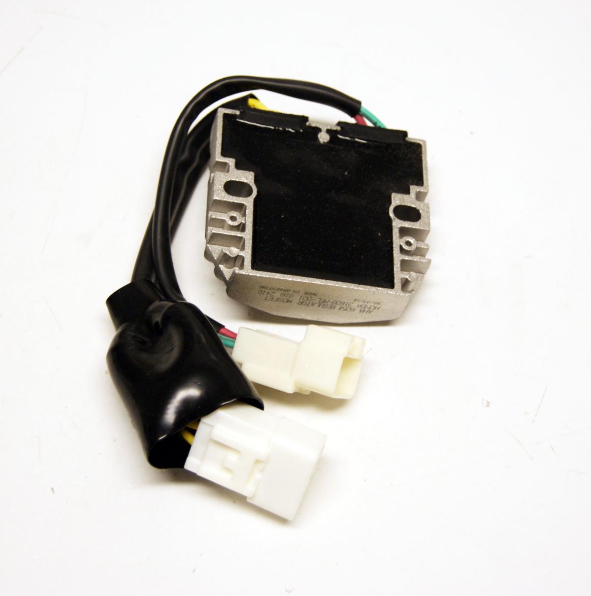REGULATOR VOLTAGE CBR1000RA, 31600-MFL-D01 AHA6054 ROAD, CBR 1000 RR 2009-2014 C-ABS thumbnail 3