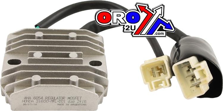 REGULATOR VOLTAGE CBR1000RA, 31600-MFL-D01 AHA6054 ROAD, CBR 1000 RR 2009-2014 C-ABS thumbnail 7