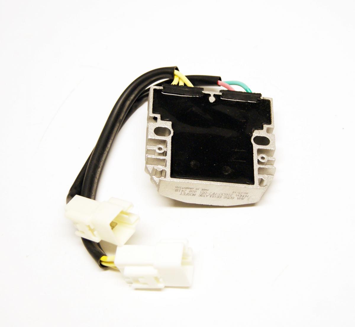 REGULATOR VOLTAGE CBR600RR, 31600-MFJ-D01 AHA6056 ROAD 31600-MFF-D01, CBR 600cc RR 2007-2012 230-58087, 230-58305 thumbnail 3