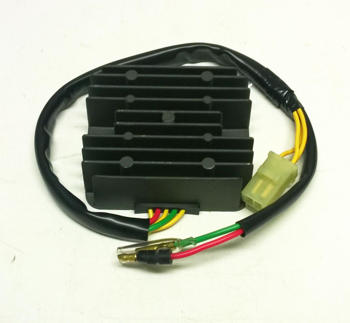 REGULATOR 31600-KR3-690 ROAD, HONDA CMX 250 REBEL 85-00 thumbnail 2