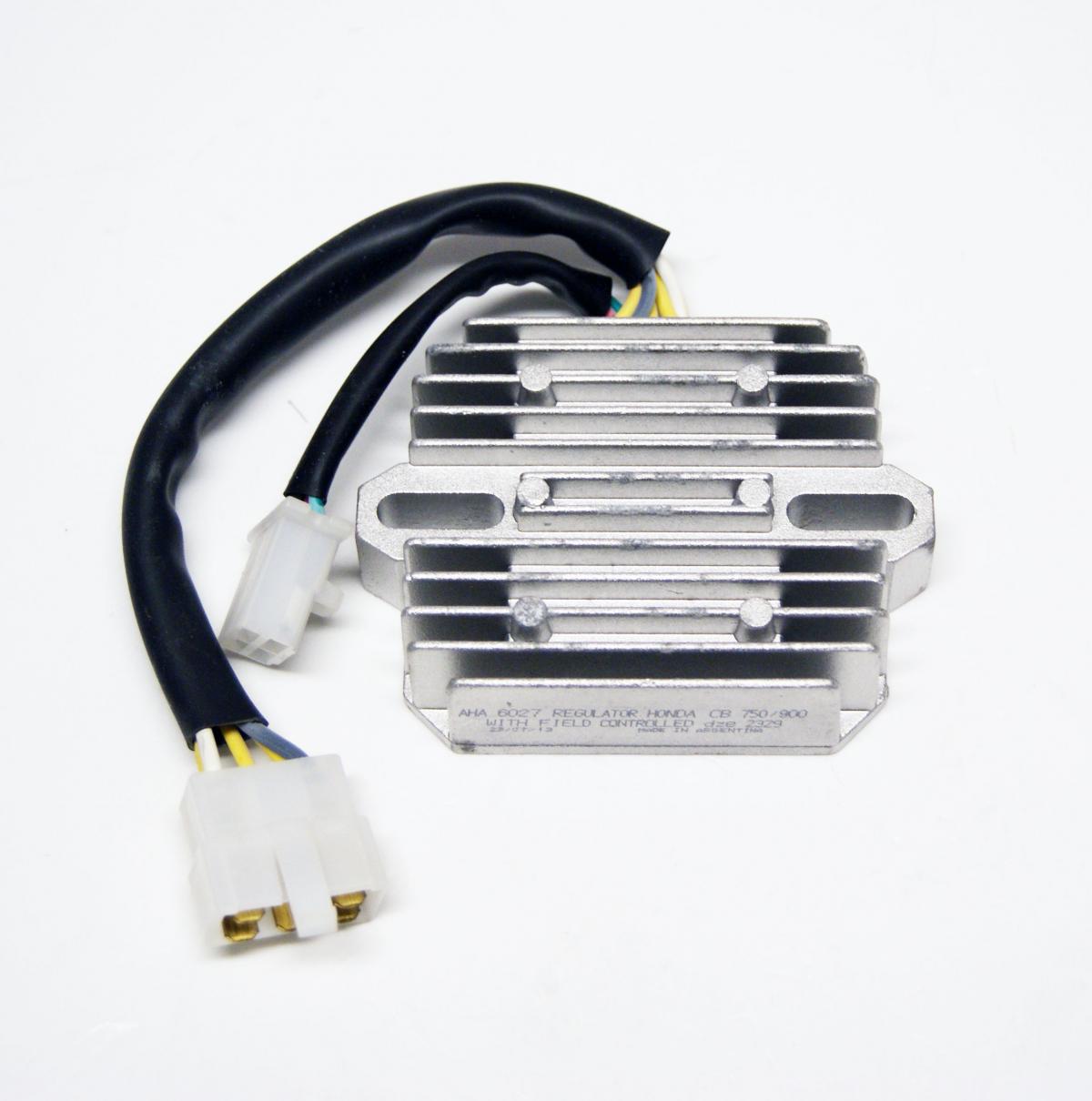 HONDA REGULATOR, ARROWHEAD AHA6027 image 1
