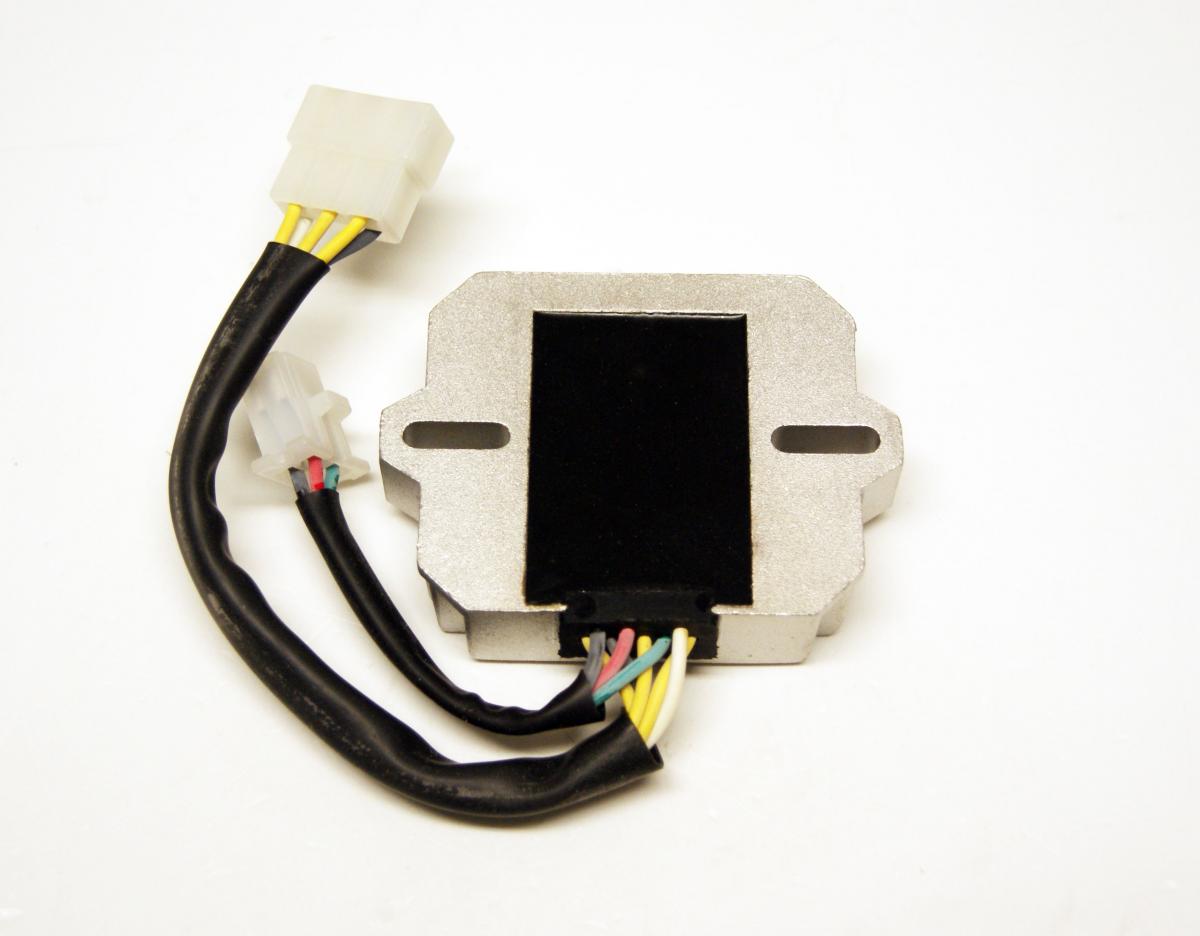 HONDA REGULATOR, ARROWHEAD AHA6027 thumbnail 4