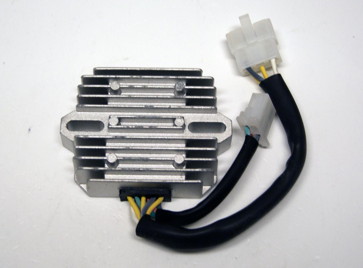 HONDA REGULATOR, ARROWHEAD AHA6027 thumbnail 5