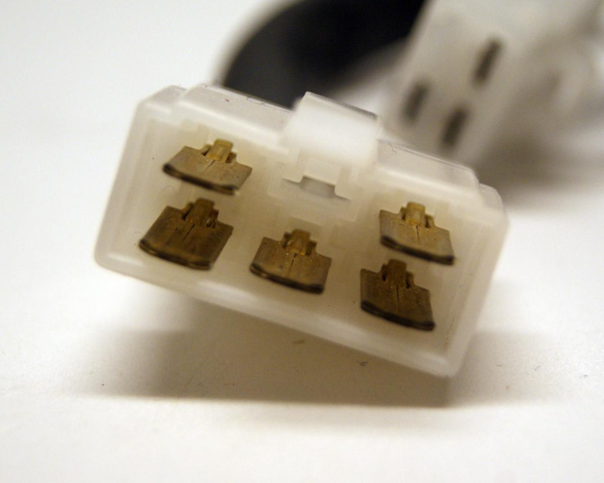 HONDA REGULATOR, ARROWHEAD AHA6027 thumbnail 7