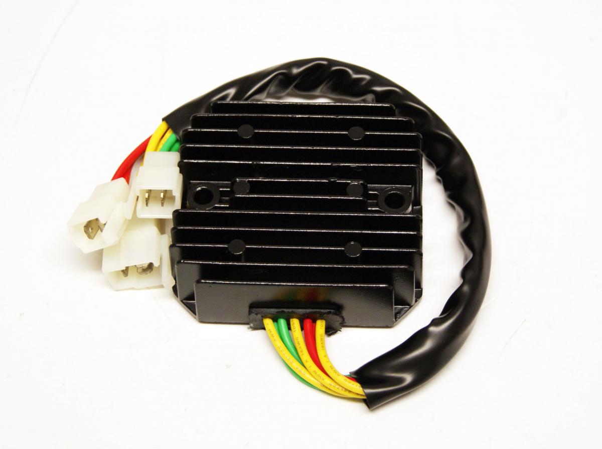REGULATOR 31600-MAA-000, -010, 31600-MM8-008 HONDA VT1100, KL20-5304 ROAD AHA6069 thumbnail 2