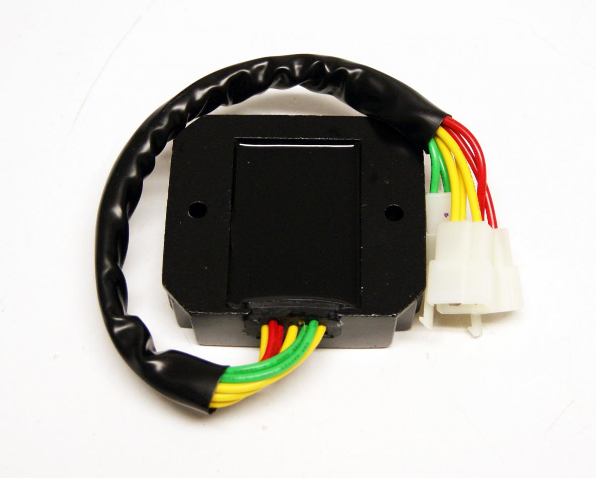 REGULATOR 31600-MAA-000, -010, 31600-MM8-008 HONDA VT1100, KL20-5304 ROAD AHA6069 thumbnail 3
