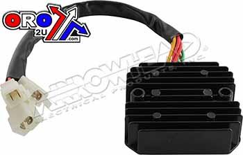 REGULATOR 31600-MAA-000, -010, 31600-MM8-008 HONDA VT1100, KL20-5304 ROAD AHA6069 thumbnail 8
