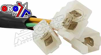 REGULATOR 31600-MAA-000, -010, 31600-MM8-008 HONDA VT1100, KL20-5304 ROAD AHA6069 thumbnail 9